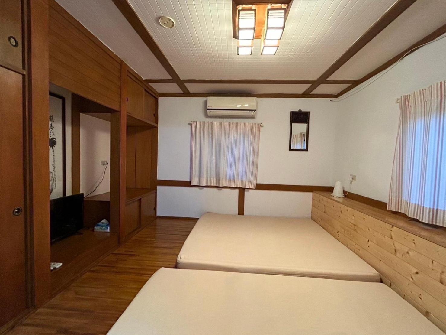 Shitaoyuan Villa Tam Nghĩa Ngoại thất bức ảnh
