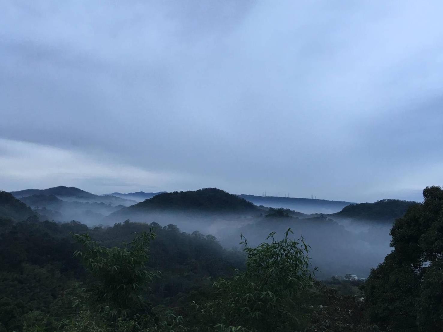 Shitaoyuan Villa Tam Nghĩa Ngoại thất bức ảnh