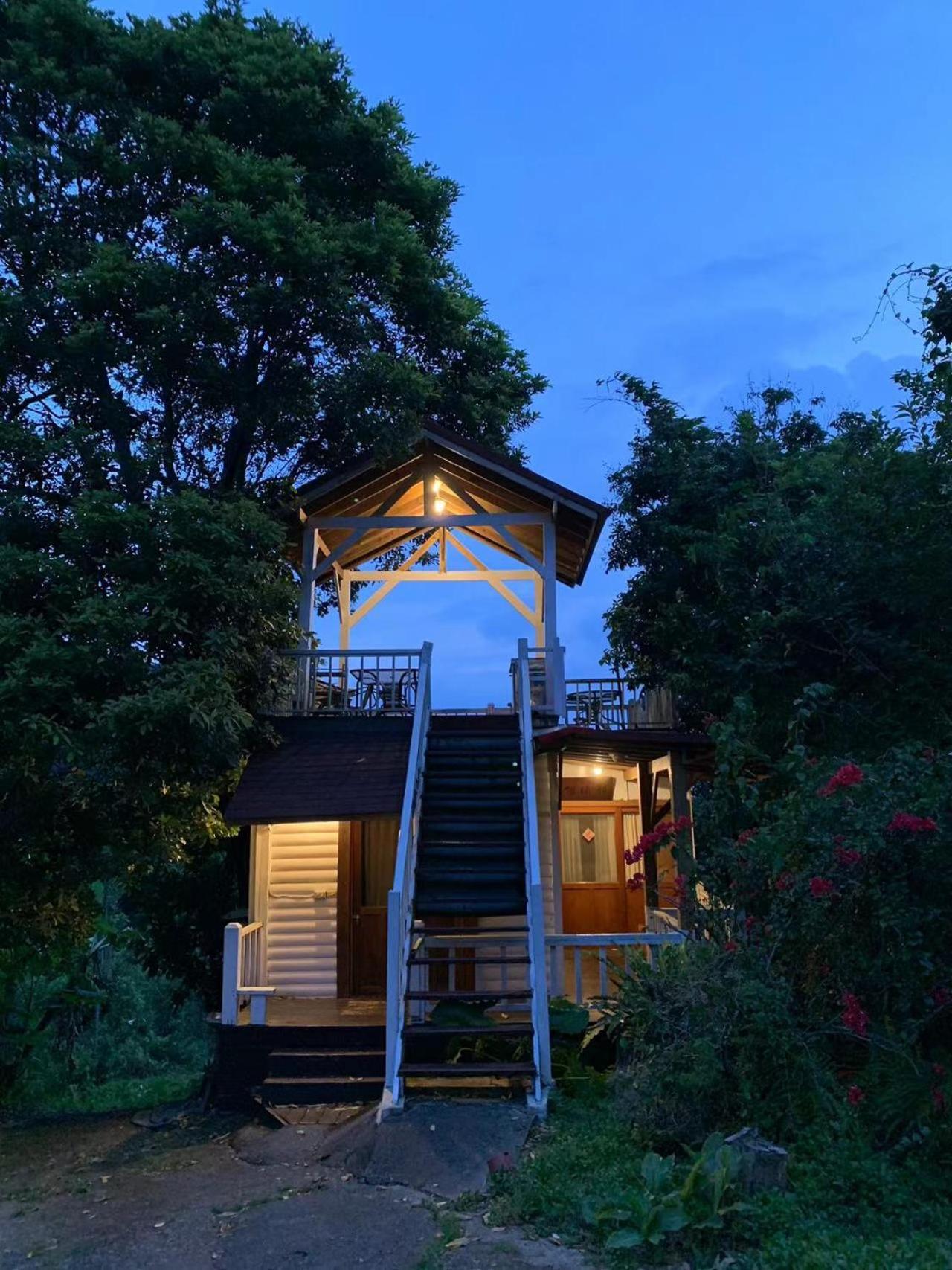 Shitaoyuan Villa Tam Nghĩa Ngoại thất bức ảnh