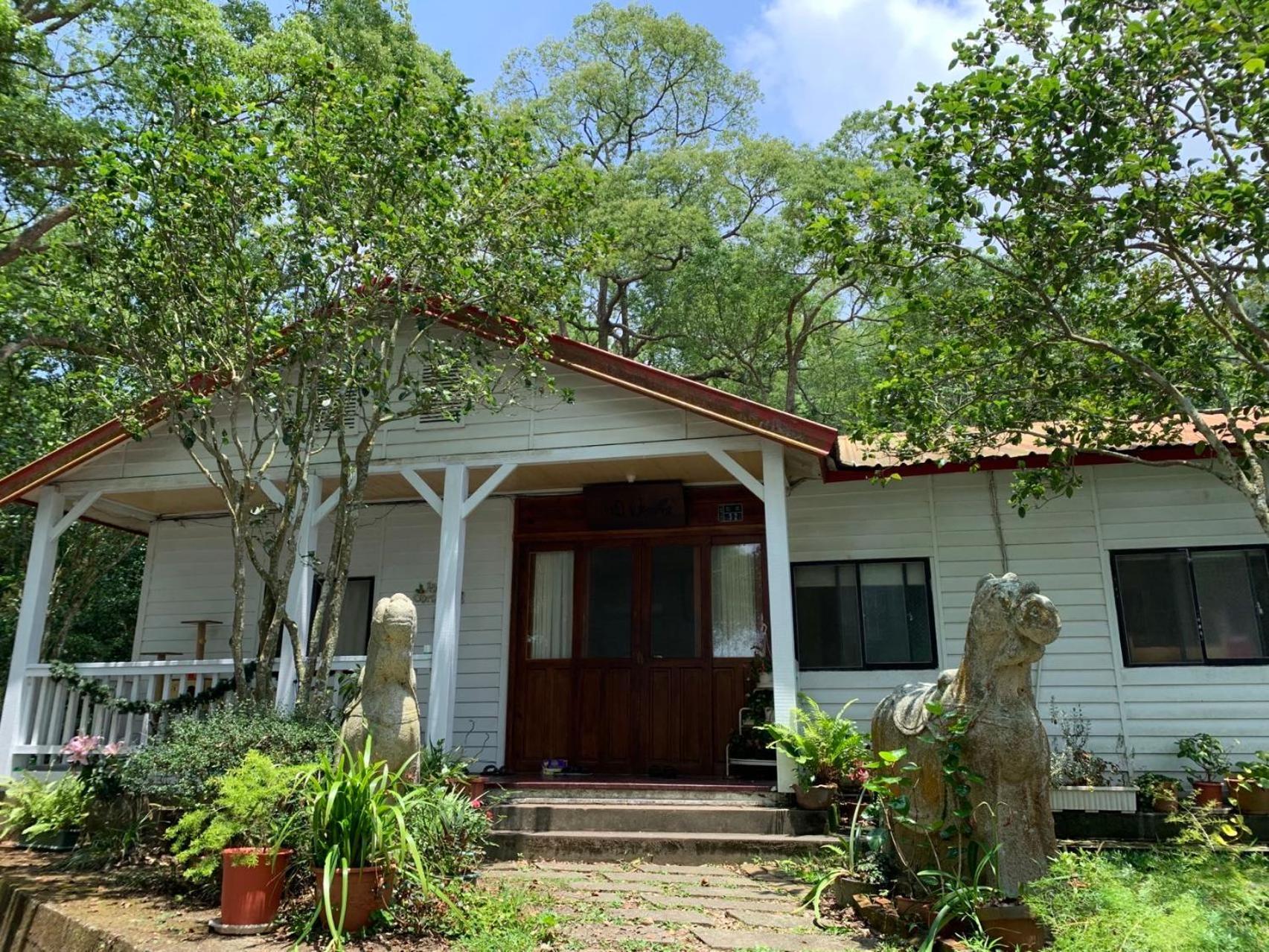Shitaoyuan Villa Tam Nghĩa Ngoại thất bức ảnh
