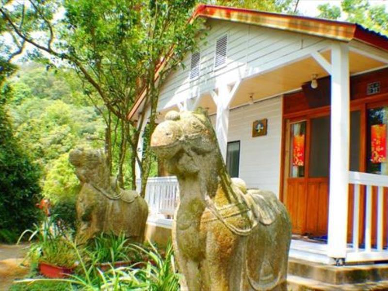 Shitaoyuan Villa Tam Nghĩa Ngoại thất bức ảnh