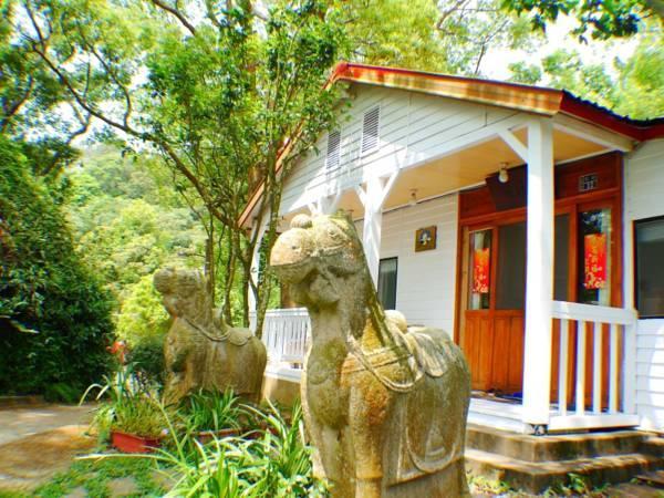 Shitaoyuan Villa Tam Nghĩa Ngoại thất bức ảnh